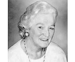 PATRICIA WARD Obituary (2015)