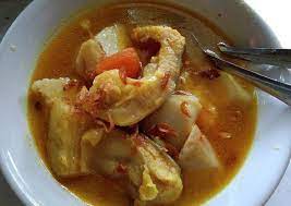 Cara Mudah Membuat Gulai Ikan Patin Tanpa Santan Resep Us Resep Gulai Resep Resep Sederhana