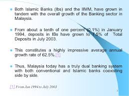 The interbank money market is a market in which banks extend loans to one another for a specified term. The Islamic Interbank Money Market An Analysis Of Risks Ppt Video Online Download