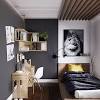 Minimalist bedroom wardrobe design ideas. 1