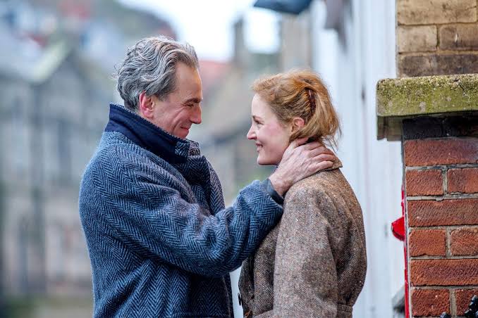 Phantom Thread Review: The Most Surprising Love Story of the Year | Vanity  Fair