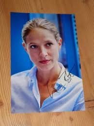 SEXY LISA BITTER Originalautogramm GROSSFOTO! Tatort EUR 12,99