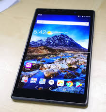 Review of the Lenovo Tab 4 8 Plus ...
