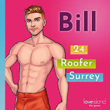 Love island tea danny harassed over yewande. Fusebox Games On Twitter Islanders It S Time To Meet The Next Boy Roofer From Surrey Bill He Tried To Make A Roofing Joke In His Application But It Went Straight