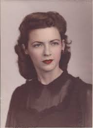Doris Mitchell Budd (1921-2017)