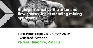 Valmet leva tecnologia de produtividade à Exposibram 2026