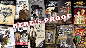 TALK 2: GALE COOPER'S BILLY THE KID BOOKS