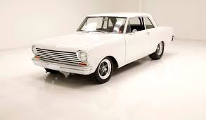 Image result for Fire Frost 1963 Nova
