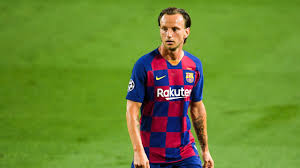 Der fc barcelona b, früher fc barcelona atlètic, ist die zweite mannschaft des fc barcelona und spielt seit der saison 2016/17 in der zweiten spanischen liga, der segunda división. Transfers Geruchte News Rakitic Vor Ruckkehr Zum Fc Sevilla Fussball Bild De