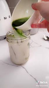 Pin By Leyona Coffey On Tiktok Video In 2020 Tea Time Snacks Turmeric Tea Bubble Tea