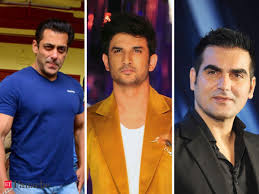 Salman Khan Salman Responds To Sushant S Rajput S Fans Says Loss Of Loved One Is Painful Arbaaz Follows Brother S Lead Calls Out Idle Minds The Economic Times The name salman also belonged to the first persian individual to embrace islam. salman khan salman responds to sushant