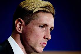 Forced haircut and nape shave. Spanish Soccer Star Fernando Torres Seeks Help From Voodoo Priest Repeating Islands