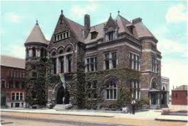Springfield Ohio Then Now Springfield Ohio Victorian Homes Springfield