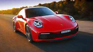 Six Reasons Why Mark Webber Loves The New Porsche 911