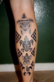 Polynesian tattoo designs for every island. Pacific Island Tattoos Moko Style And Hawaiian Tattoos Tattoo Ideas History Tattoo Meanings Men And Women Hubpages