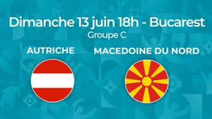 Pour la macédoine du nord, il faudra encore attendre un peu. Euro 2020 L Autriche Dispose De La Macedoine Du Nord Et Decroche Un Succes Historique