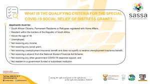 Tuesday, 4th of may 2021 for beneficiaries of the older person's allowance. Here S How To Apply For The Covid 19 Unemployment Relief Grant