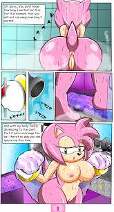 Post 1147157: Amy_Rose Nobody147 Sonic_the_Hedgehog_(series)