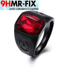 Adapun cincin selain emas maka dari itu diperbolehkan bagi wanita untuk berhias dengan emas dan tidak diperbolehkan bagi. Harga Cincin Pria Titanium Terbaik Cincin Aksesoris Fashion Juni 2021 Shopee Indonesia