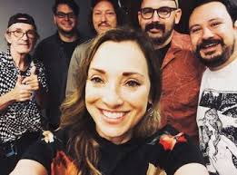 Lisa Bodnar and Whistlegrass