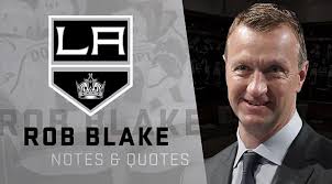 Part 1: Rob Blake