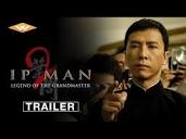 IP MAN 2 Official US Trailer | Critically Acclaimed Action Martial ...