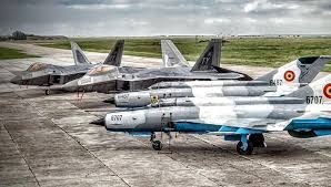The aircraft in hermeskeil museum (germany) was the first delivered to poland and the second exported at all. When A Mig 21 Is Better Than An F 22 Comparing Uses Of Legacy Fighters With State Of The Art Air Superiority Platforms