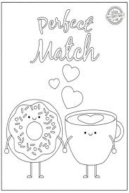 Sign up and get early access to steals. Fun And Festive Cute Valentine Coloring Pages