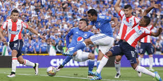 Competitions teams players head 2 head matches trends predictions Junior Elimina A Millonarios En Los Penales E Ira Ante Nacional As Colombia