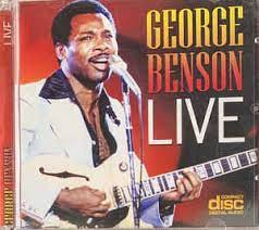 George Benson Live Cd Discogs