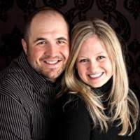 Abigail Wacker and Brennan Vogel