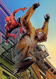 Hubert Carpenter Fan Casting for Spider-Man Revenge Squad