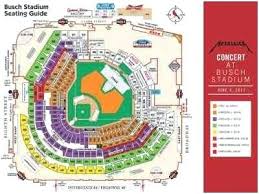 Rigorous Busch Stadium Suite Map Busch Stadium Seating Chart