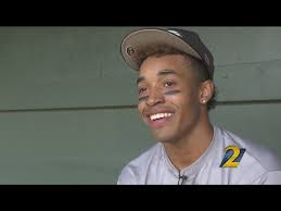 Collin's Hill Nasim Nunez: Montlick & Associates Athlete of the Week