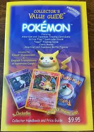 There has been a surge in the value of pokémon cards in. Pokemon Collector S Value Guide Bulbapedia The Community Driven Pokemon Encyclopedia