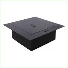 Why buy a smokeless fire pit? Zentro Square Smokeless Fire Pit Insert Backyard Living