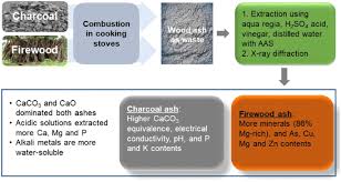 Check spelling or type a new query. Characterization Of Charcoal And Firewood Ash For Use In African Peri Urban Agriculture Chemical And Biological Technologies In Agriculture Full Text