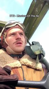 Masters of Air Premiere Kieron Moore