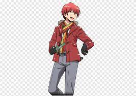 Produced by lerche and directed by seiji kishi, the first season was broadcast in japan on fuji tv from january 9 to june 19, 2015. Nagisa Shiota Karma Akabane Assassination Classroom Anime Anime Karma Game Manga Png Pngegg