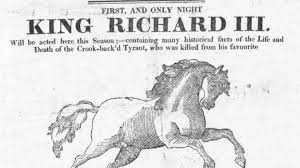 If you guys like it, please spread it around the fandom.playlist for individual clips: Bbc Shakespeare On Tour A Horse A Horse My Kingdom For A Horse