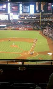 Chase Field Section Suite 41 Home Of Arizona Diamondbacks