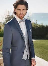 Schoner Hochzeitsanzug Fur Den Brautigam In Blau Grau Modell 464200 Aus Der Neuen After Six Kollektion Hochzeit Anzug Blau Mann Anzug Hochzeit Anzug Hochzeit