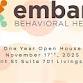 Embark BH One Year Open House 11/17/25 at 1:00pm event image