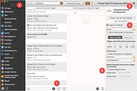 Bettertouchtool for mac is the (absolutely free) software for your mac (running mac os x 10.7 or greater). Bettertouchtool 3 0 New Design And Handy New Features
