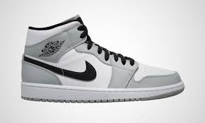 Select a model to begin exploring. Nike Air Jordan 1 Mid Smoke Grey Sneaker Releases Dead Stock