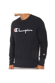 Bleu champion sweat 212786,),achetez champion sweat 212786 bleu ✓ livraison gratuite ✓ retours gratuits selon éligibilité (voir gore wear element veste homme. Sweat Crewneck Champion Bleu Marine Dr Swag