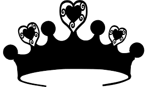 Free Free Princess Crown With Heart Svg 711 SVG PNG EPS DXF File
