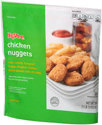 • 88% would make again. Hy Vee Chicken Nuggets Hy Vee Aisles Online Grocery Shopping