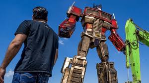 Exclusive Pics: My Soul to Keep director brings Transformers into our world!