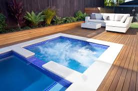 Swimming Pool And Spa Design